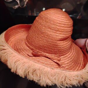 Halper Brothers Vintage Sun Bonnet
